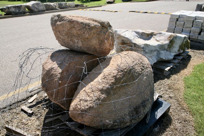 Decorative Stone Delivery