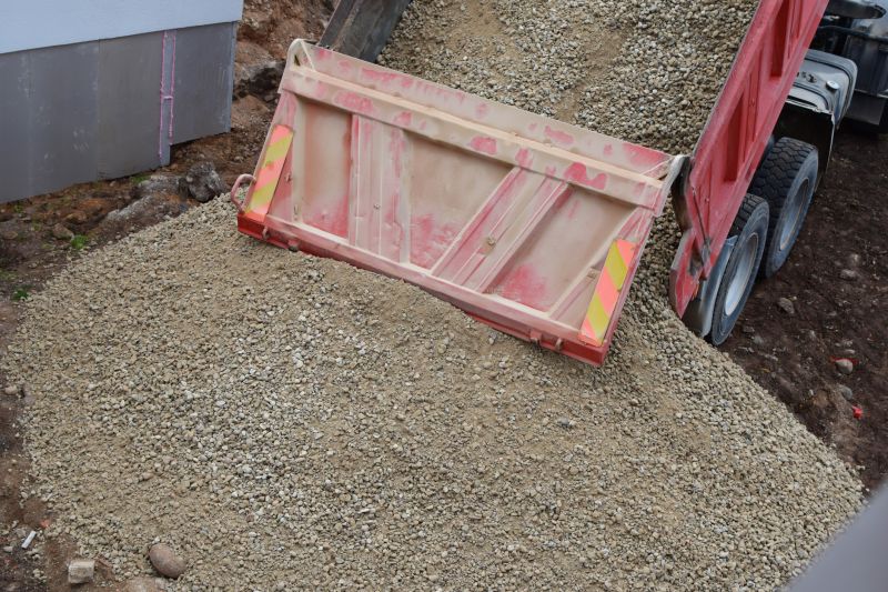 Decorative Stone Delivery