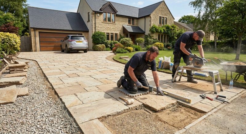 Decorative Stone Delivery Service